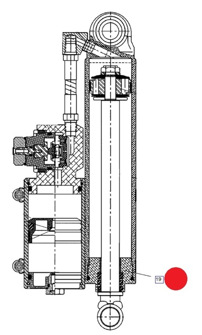 ROD SEAL